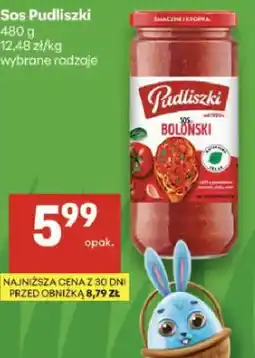 Delikatesy Centrum Sos wybrane rodzaje oferta