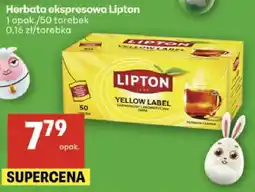 Delikatesy Centrum Herbata ekspresowa 1 opak /50 torebek oferta