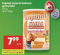 Delikatesy Centrum Masa krówkowa gostyńska oferta