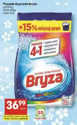 Delikatesy Centrum Proszek do prania color 4w1 oferta