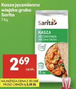 Delikatesy Centrum Kasza jęczmienna wiejska gruba oferta
