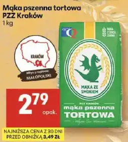 Delikatesy Centrum Mąka pszenna tortowa oferta