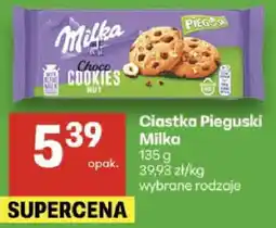 Delikatesy Centrum Ciastka pieguski oferta