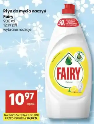 Delikatesy Centrum Płyn do mycia naczyń oferta