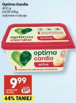 Delikatesy Centrum Margaryna active oferta