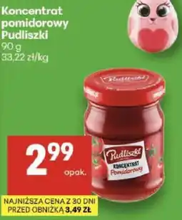 Delikatesy Centrum Koncentrat pomidorowy oferta