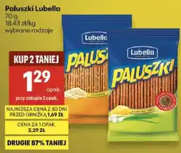 Delikatesy Centrum Paluszki oferta