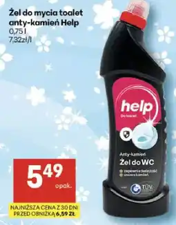 Delikatesy Centrum Żel do mycia toalet anty-kamień oferta