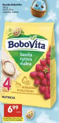 Delikatesy Centrum Kaszka ryżowa malina oferta