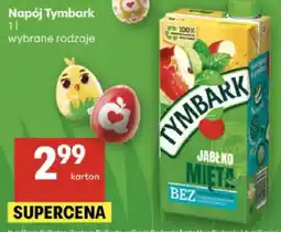 Delikatesy Centrum Napój jabłko mięta bez oferta