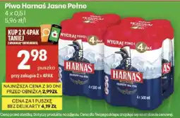 Delikatesy Centrum Piwo Jasne Pełne oferta