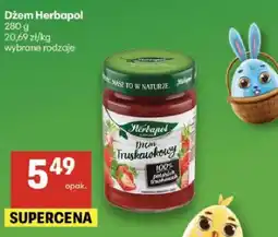 Delikatesy Centrum Dżem truskawkowy oferta