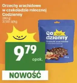 Delikatesy Centrum Orzechy arachidowe w czekoladzie mlecznej oferta