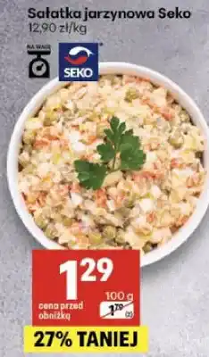 Delikatesy Centrum Sałatka jarzynowa oferta