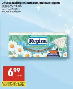 Delikatesy Centrum Chusteczki higieniczne rumiankowe oferta