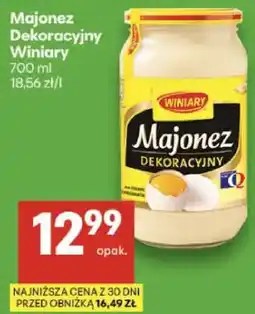 Delikatesy Centrum Majonez Dekoracyjny oferta