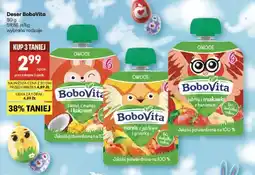 Delikatesy Centrum Deser jabłka i truskawki z bananem wybrane rodzaje oferta