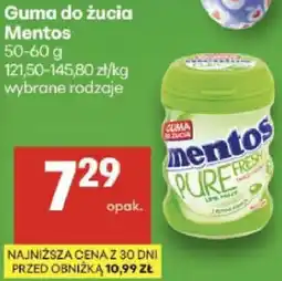 Delikatesy Centrum Guma do żucia oferta