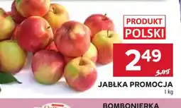 Stokrotka Jabłka promocja oferta