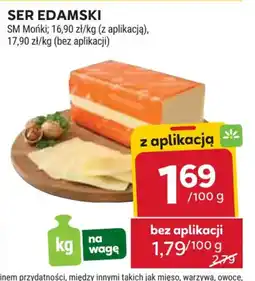 Stokrotka Ser Edamski SM Mlekovita oferta