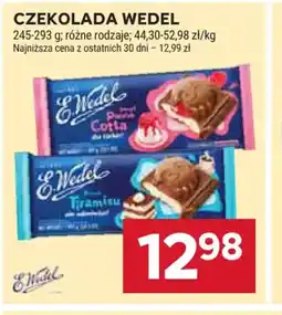Stokrotka Czekolada Wedel oferta