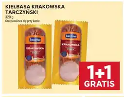 Stokrotka Tarczyński Kiełbasa Krakowska oferta