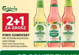 Stokrotka Carlsberg Piwo Somersby oferta