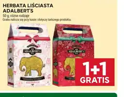 Stokrotka Herbata liściasta Adalbert's oferta