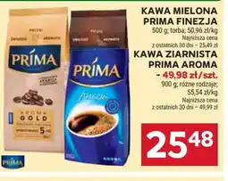Stokrotka Kawa mielona Prima Finezja oferta