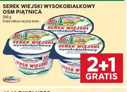 Stokrotka Serek wiejski wysokobiałkowy Piątnica oferta