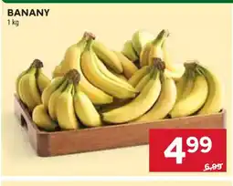 Stokrotka Banany oferta