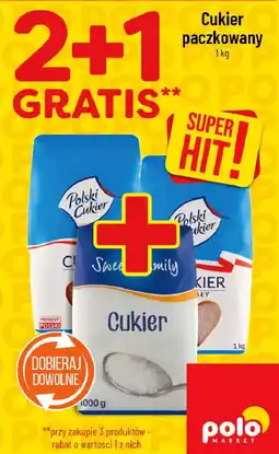 Polomarket Cukier paczkowany oferta