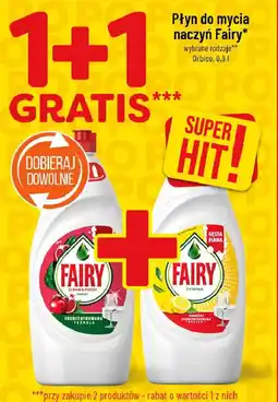 Polomarket Płyn do mycia naczyń Fairy Orbico oferta