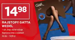 Stokrotka Gatta rajstopy Wedel oferta