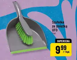 Polomarket Szufelka ze zmiotką UFO oferta