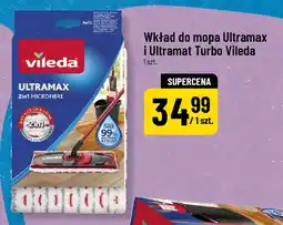 Polomarket Wkład do mopa Ultramax i Ultramat Turbo Vileda oferta