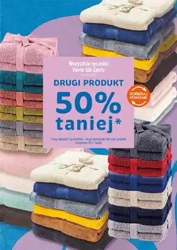 Polomarket Ręczniki Vavio lub Zavio oferta