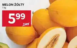 Stokrotka Melon żółty oferta