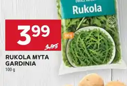Stokrotka Gardinia Rukola Myta oferta