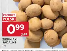 Stokrotka Ziemniaki jadalne oferta