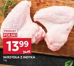 Stokrotka Skrzydła z indyka oferta