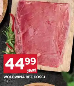 Stokrotka Wołowina bez kości oferta