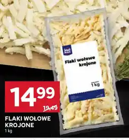 Stokrotka Flaki wołowe krojone oferta