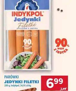 Stokrotka Indykpol Jedynki Filetki oferta