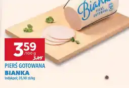 Stokrotka Pierś gotowana Bianka oferta