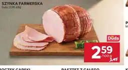 Stokrotka Szynka farmerska Duda oferta