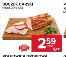 Stokrotka Boczek Carski Pekpol oferta