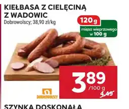 Stokrotka Kiełbasa z cielęciną z Wadowic oferta