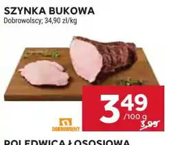 Stokrotka Szynka bukowa Dobrowolscy oferta