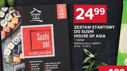 Stokrotka Zestaw startowy do sushi House of Asia oferta